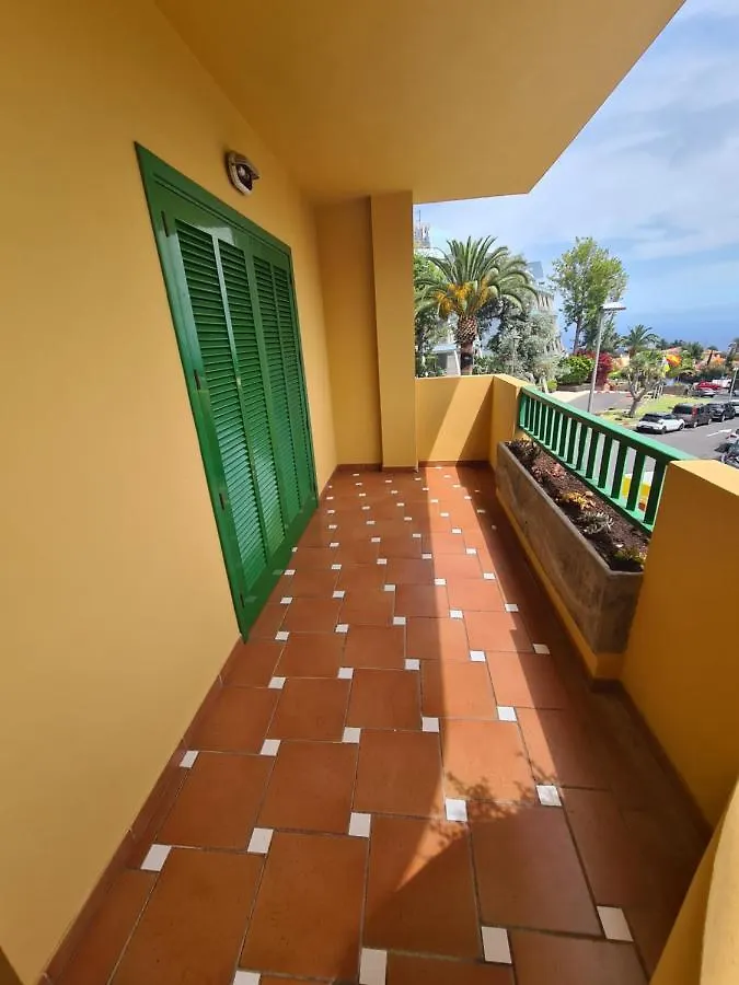Apartamento La Quinta Relax Santa Úrsula España