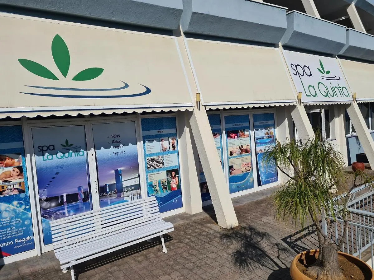 Apartamento La Quinta Relax Santa Úrsula España