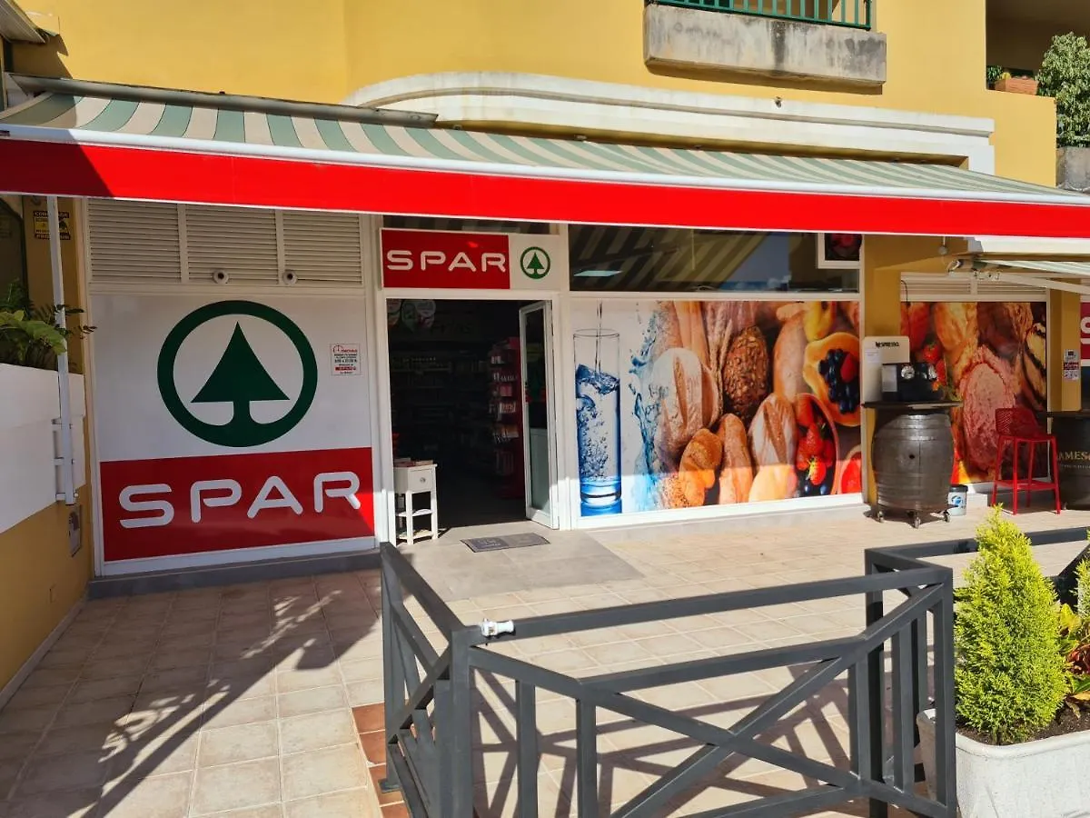 Apartamento La Quinta Relax Santa Úrsula 0*,  España