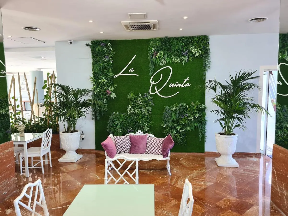 Apartamento La Quinta Relax Santa Úrsula 0*,