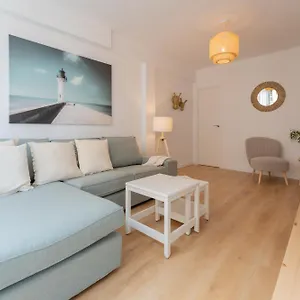  Apartamento Lux Oasis - Modern 3br, Fast Wifi, Smarttv España
