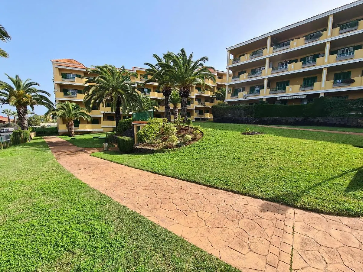 La Quinta Relax Lägenhet Santa Úrsula