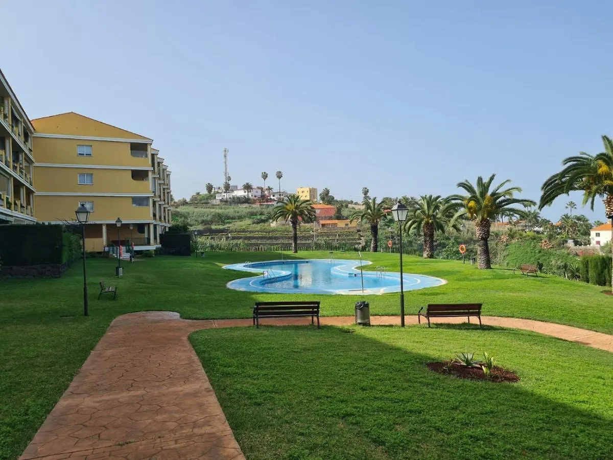 La Quinta Relax Lägenhet Santa Úrsula